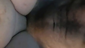 Intense Anal And Vaginal Sex With A Big Cock