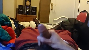 Watch Me Stroke My Cock For Your Pleasure #6