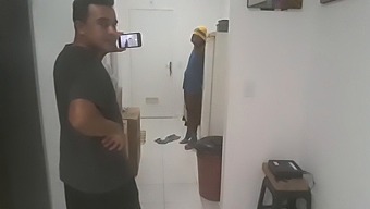 Fabinho Costha Performs Oral Sex