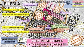 Explore The World Of Street Prostitution In Puebla, Mexico For Oral And Facial Experiences