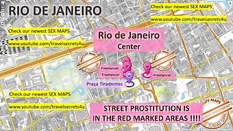 Uncover The Hidden Gems Of Rio De Janeiro'S Adult Entertainment Scene