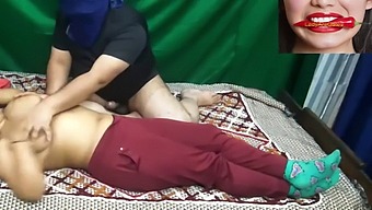 Real Video Of Indian Massage Parlour With Happy Ending
