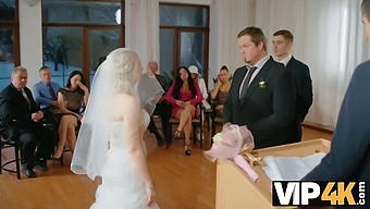 Hd Porn Video: The Bride'S Naughty Mistake