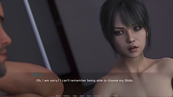 Asian Beauty'S Intimate Encounter After Losing A Game - Part 1