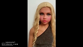 Stunning Teen Sex Doll With Amazing Features And Perfect Physique