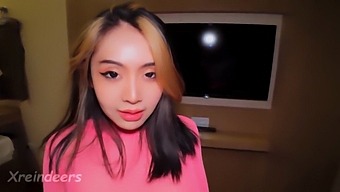 Hot Asian Girl Gets Analed In Pov From Nightclub Encounter