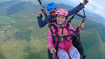 Female Ejaculation At High Altitude: A Sky-High Adventure