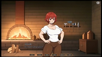 Hentai Game Immersion: Intimate Moments And Self-Pleasure