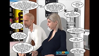 Three-Dimensional Comic Book: The Supervision. Installment One Hundred And Five