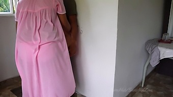 Sri Lankan Cuckold Husband Watches His Wife Get Fucked By His Friend In Hotel Room