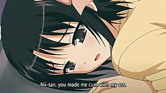 Hentai Video Of Stunning Busty Anime Girl Enjoying Intense Anal Play