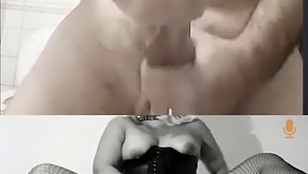 Sexy Webcam Performer Puttta Enjoys Making Married Men Climax As She Masturbates On Camera
