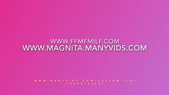 Experience A Sensual Nurse Handjob In Your Personalized Video By Magnita