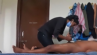 Satisfying Penis Stimulation Through Massage
