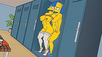 Marge'S Erotic Anal Adventure In Hentai: An Uncensored, Creampie-Filled Journey