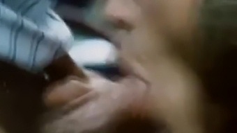 Marilyn Chambers Stars In A Retro Porn Movie Featuring Rough Sex And Cumshot